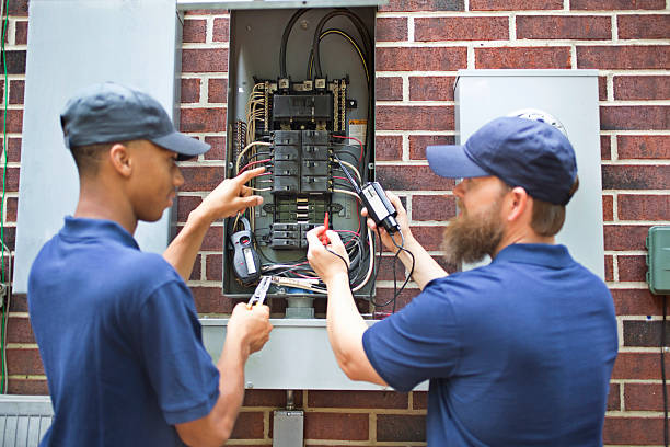 Why Trust Our Licensed Electricians for Your Electrical Needs in Dixon, IL?